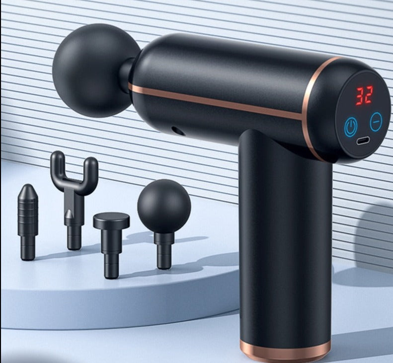 ProMassage Gun - Massage Puissant pour le Quotidien