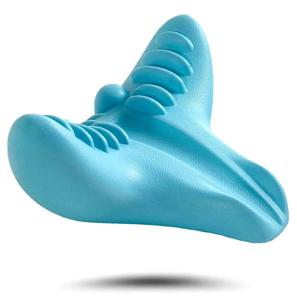 Neckcloud Oreiller Massant Cervical Maison Elmora