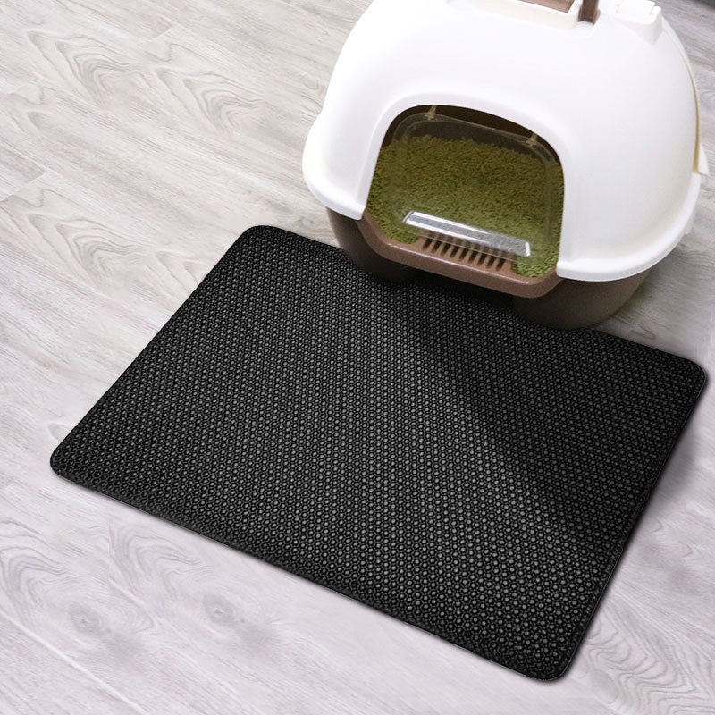 Nestpod Tapis de Litière Antidérapant Chat