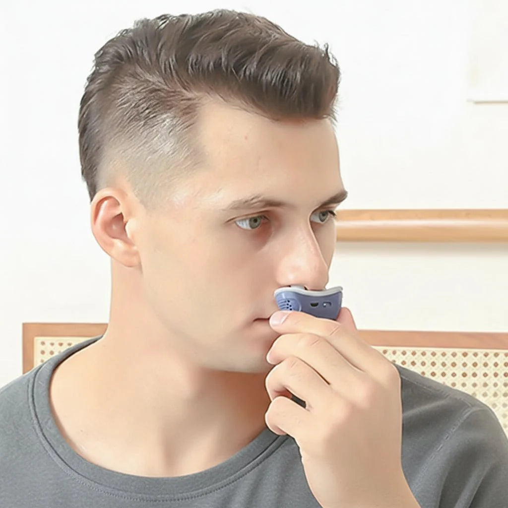 Catmint Appareil CPAP Compact Anti-Ronflement