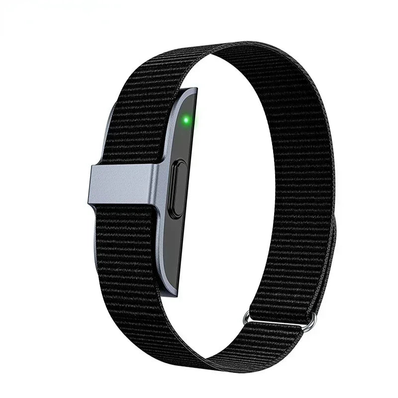HealthTrack – Bracelet Fitness IP68