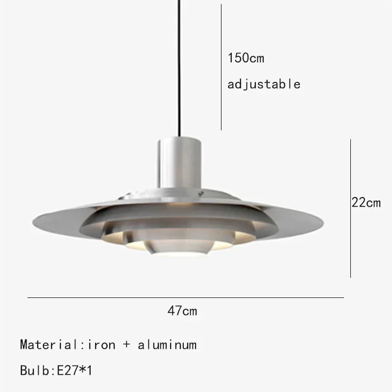 Suspension Saveria