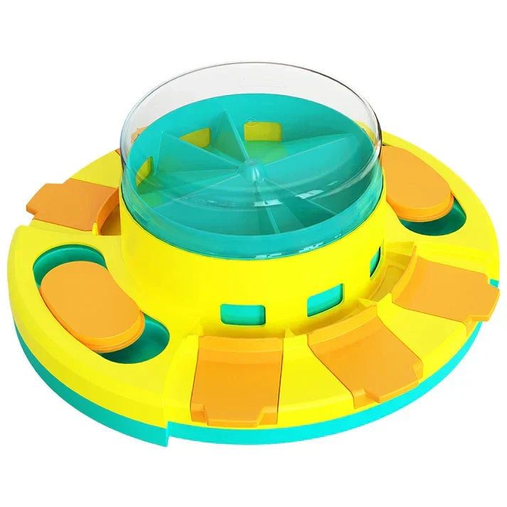 PuzzleFeast - Gamelle Interactive Anti-Glouton