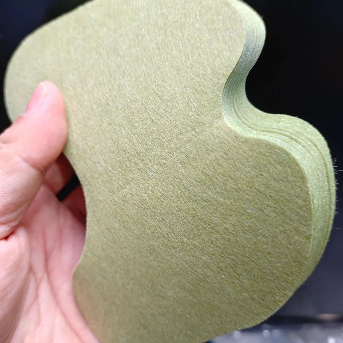 FetalPulse Patch Genou Bien-être