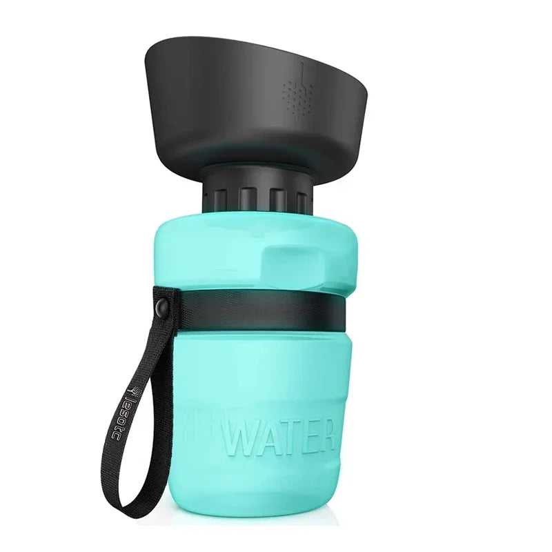 Dripmate Foldable Dog Water Bottle