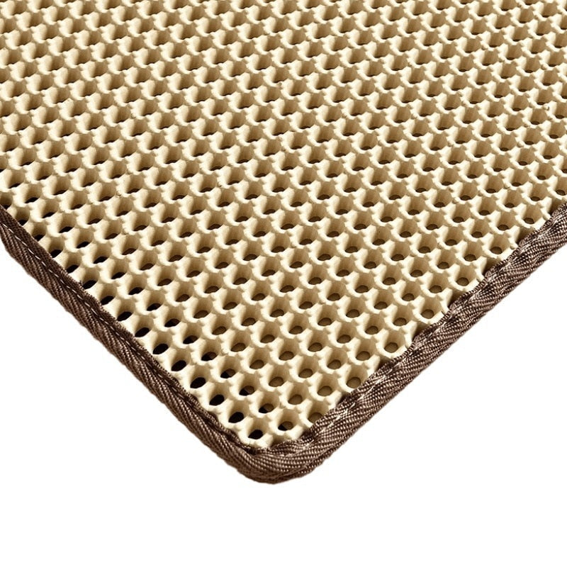 Nestpod Tapis de Litière Antidérapant Chat