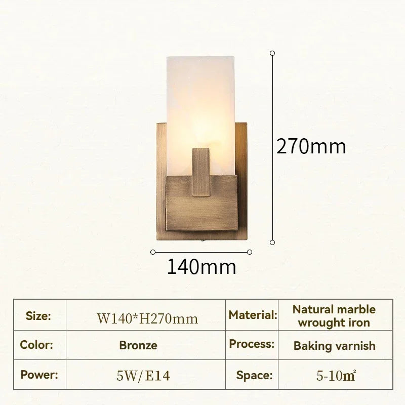Cierina LED Wall Lamp