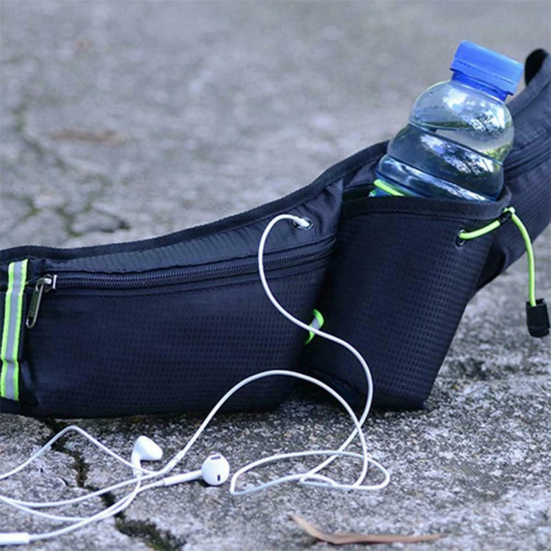 RunEase Belt - Ceinture de Running Déperlante