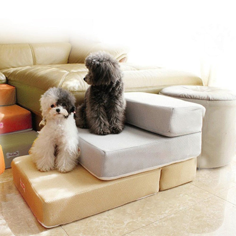 Nestbed Escalier 2 Marches pour Animal