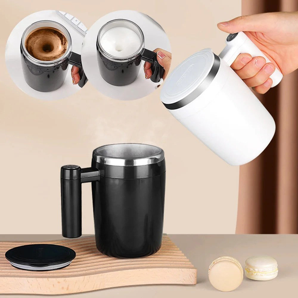 AutoBlend - Mug Thermos Auto-Mélangeur