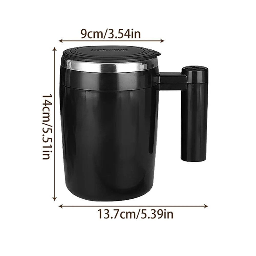 AutoBlend - Mug Thermos Auto-Mélangeur