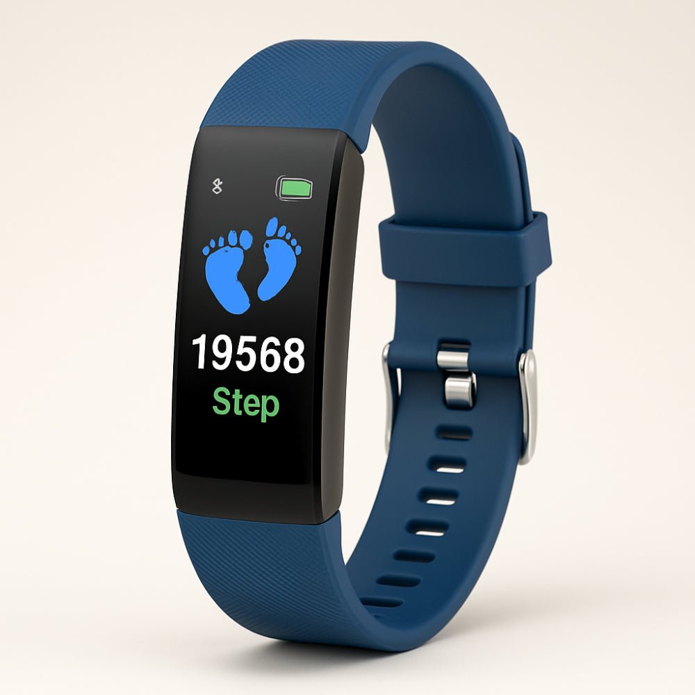 Beardboost Montre Connectée Senior Sécurité et Confort