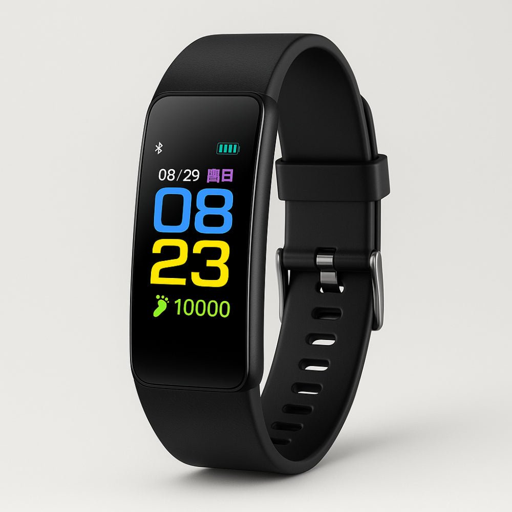 Beardboost Montre Connectée Senior Sécurité et Confort