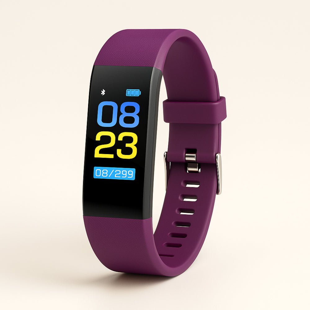 Beardboost Montre Connectée Senior Sécurité et Confort