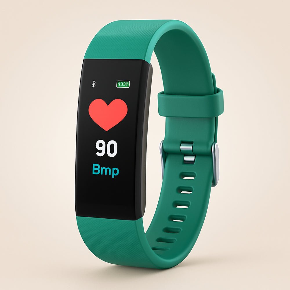 Beardboost Montre Connectée Senior Sécurité et Confort