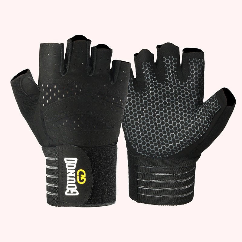 POWERGRIP Gants Fitness Confort et Stabilité