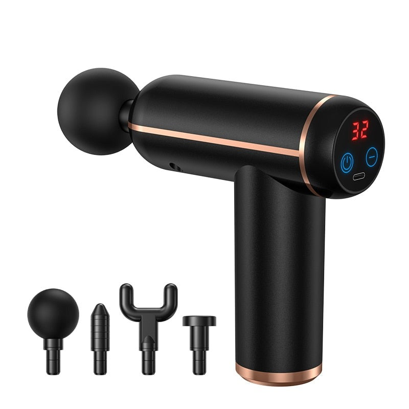 ProMassage Gun - Massage Puissant pour le Quotidien