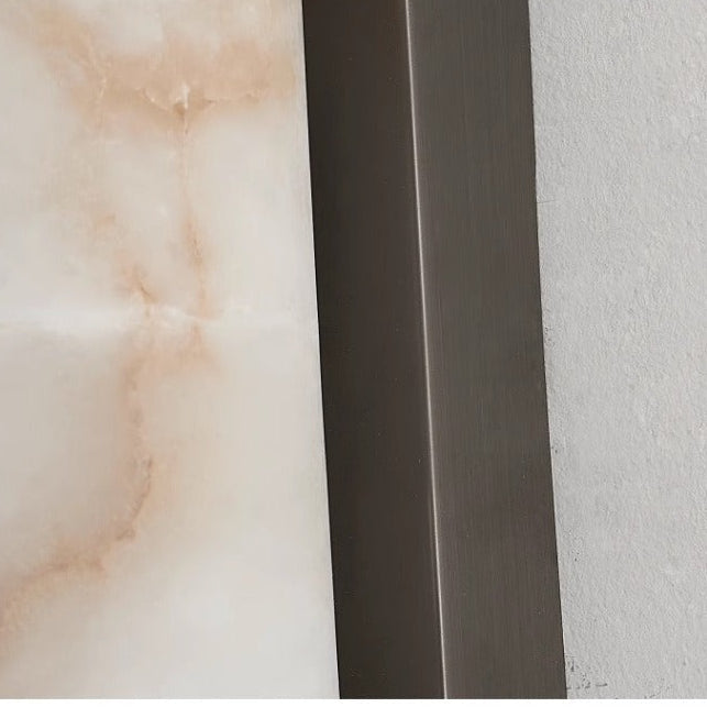 Axel Marble Wall Light