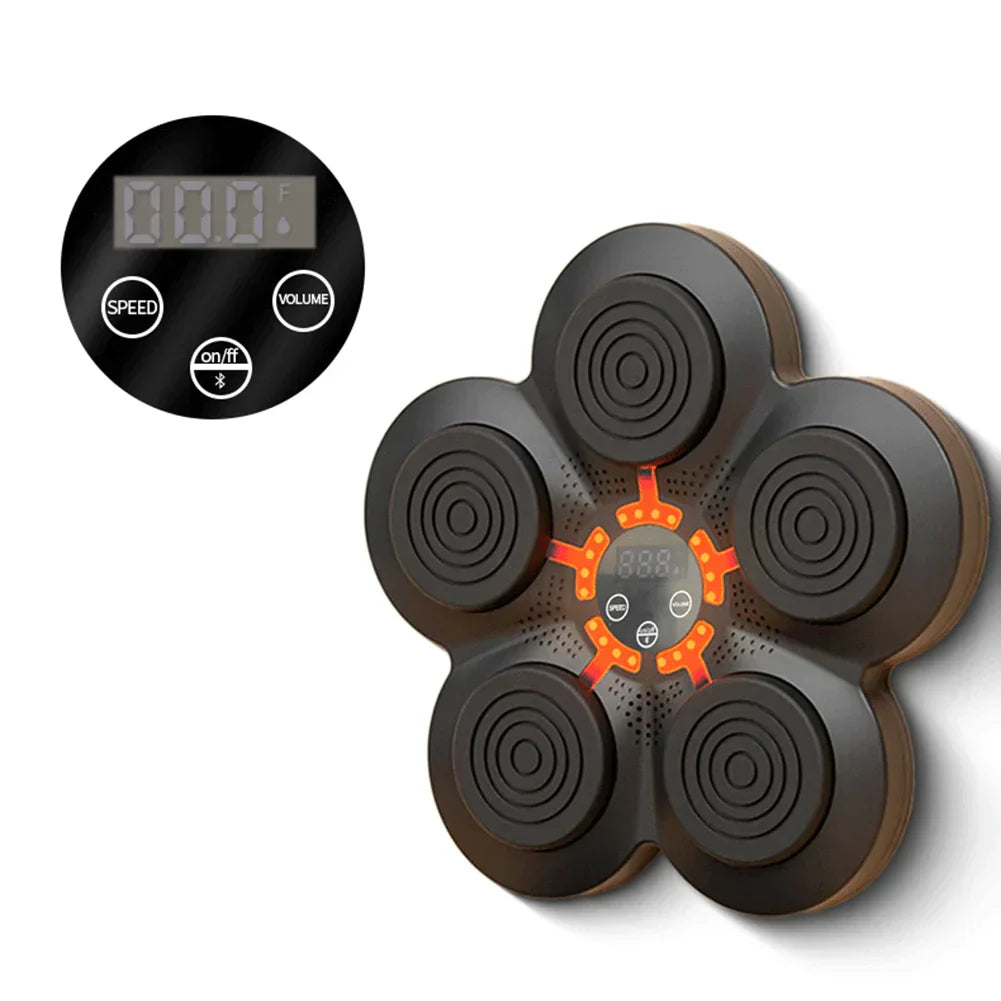 PunchBeat Pro – Entraîneur Boxe Bluetooth