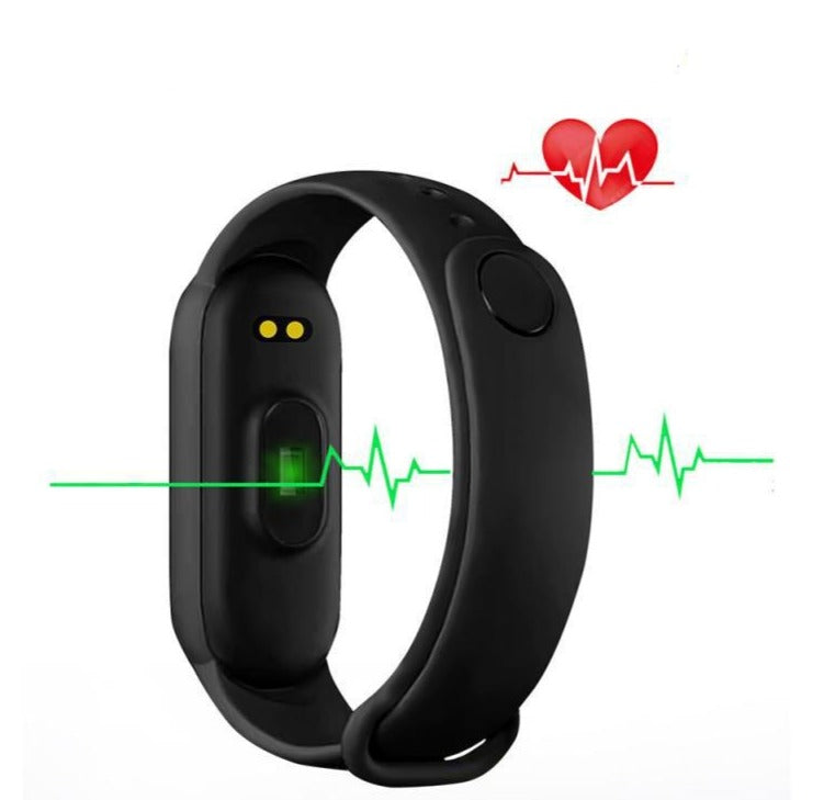 VardiSmart - Montre Connectée Bluetooth Quotidienne