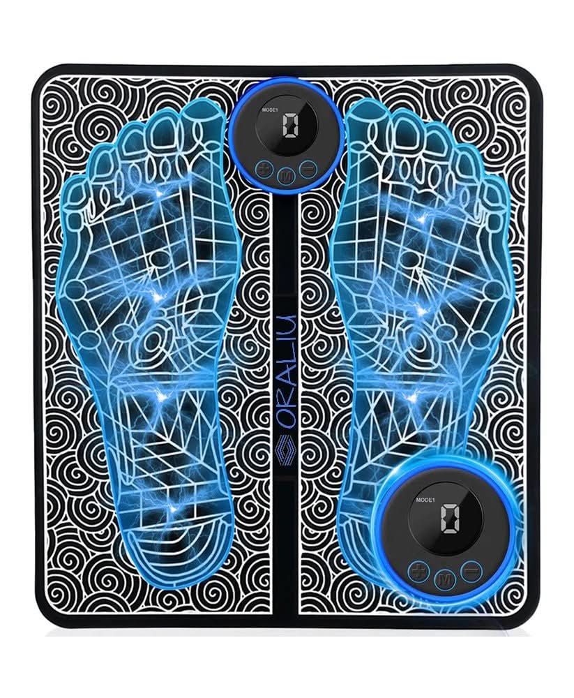 Boardplex Masseur de Pieds Relaxant & Circulatoire