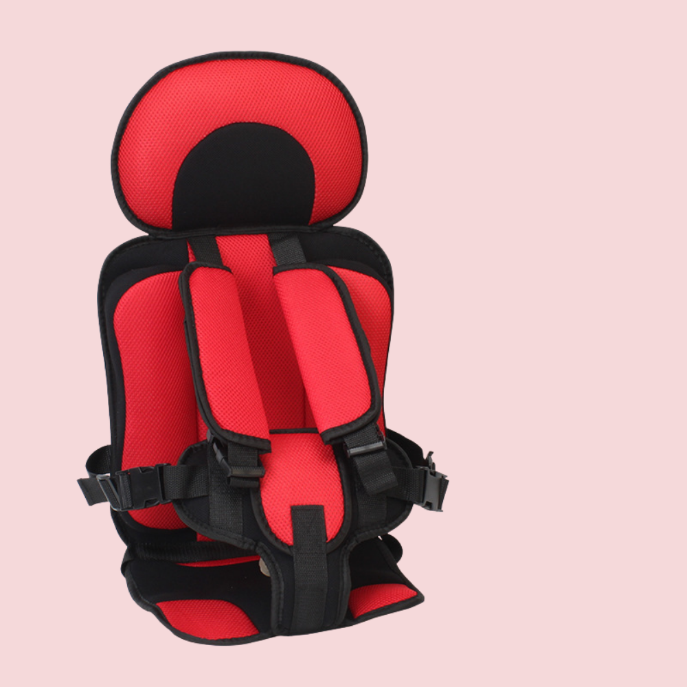 Siège Auto : Élégance et Sécurité – Design Pliable pour Enfants 3