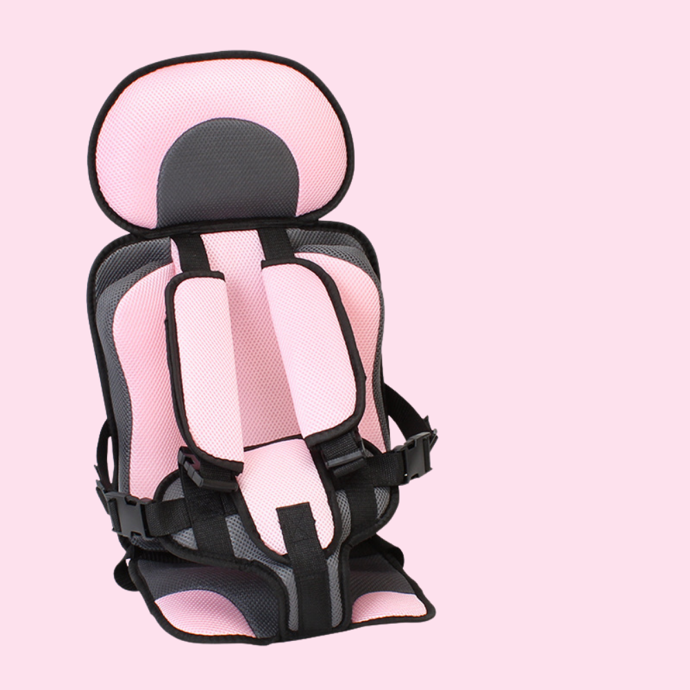 Siège Auto : Élégance et Sécurité – Design Pliable pour Enfants 5
