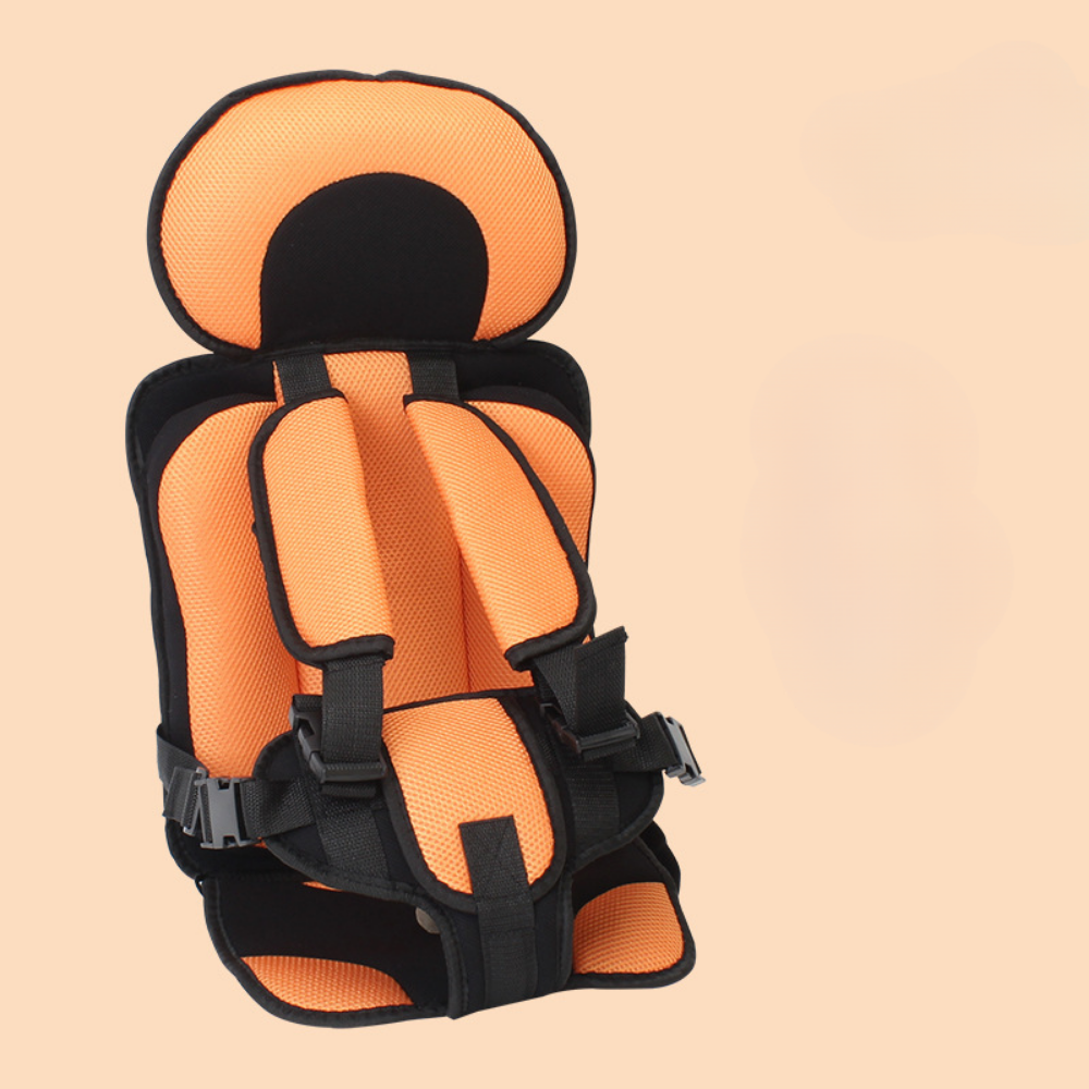 Siège Auto : Élégance et Sécurité – Design Pliable pour Enfants 8
