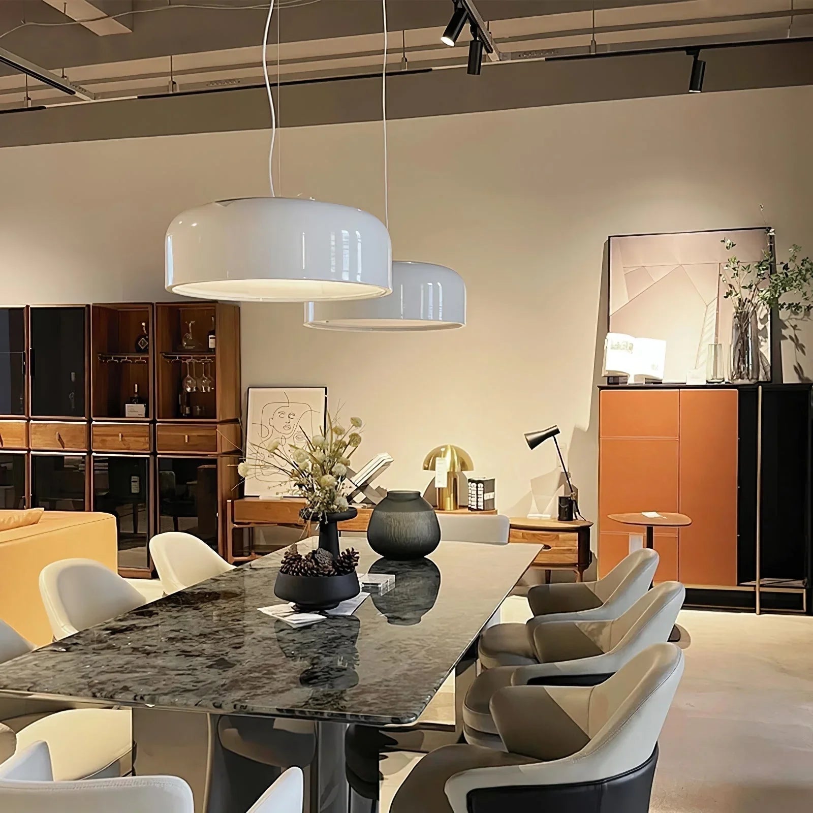 Stelo Pendant Light
