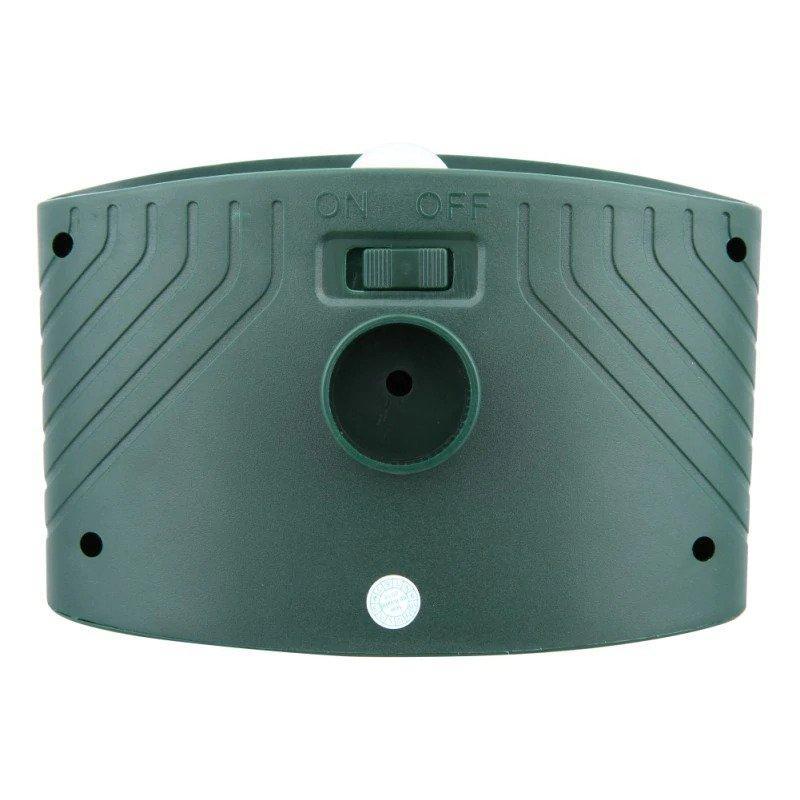 Solar and Light Ultrasonic Rabbit Repellent