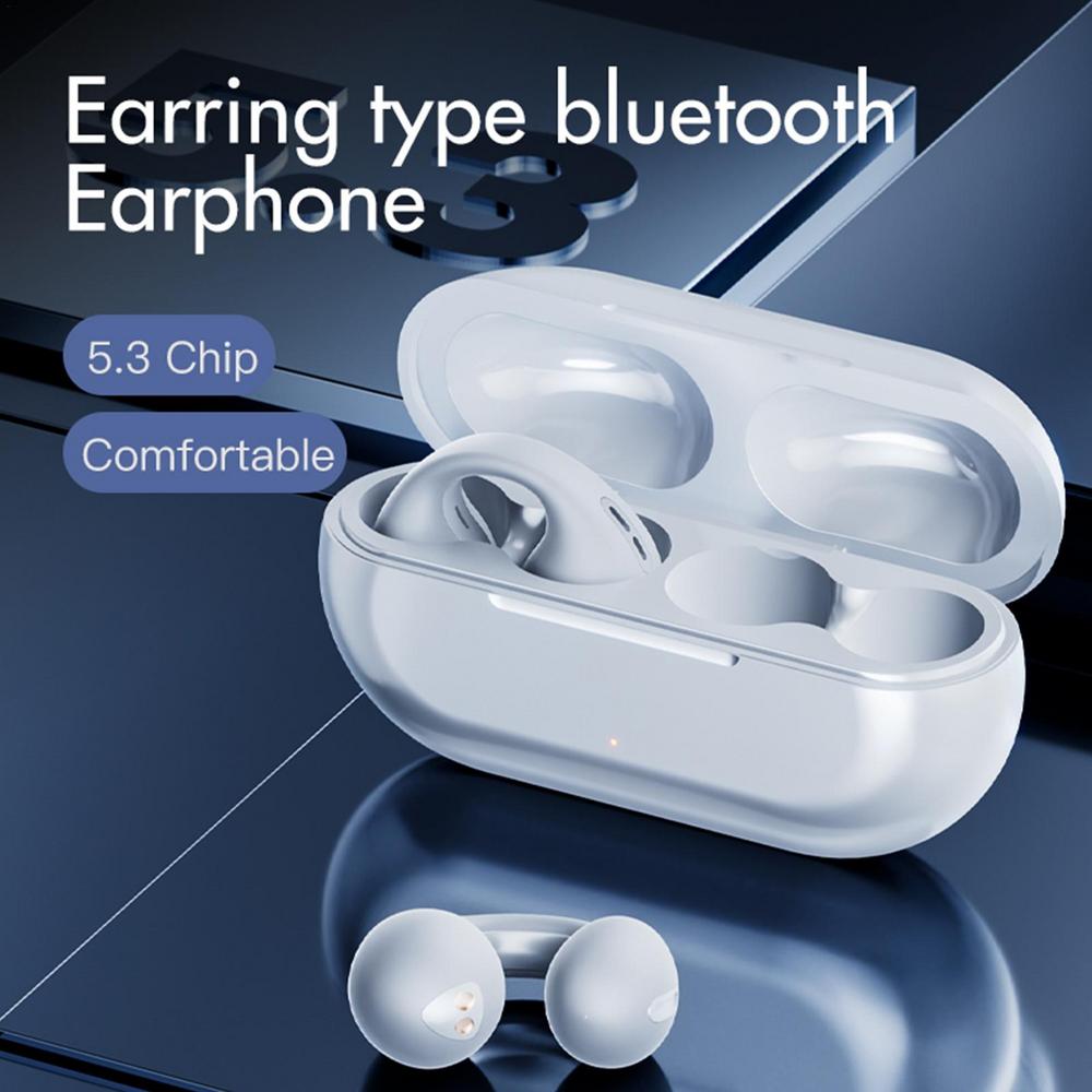 Wireless Bluetooth In-Ear Earbuds