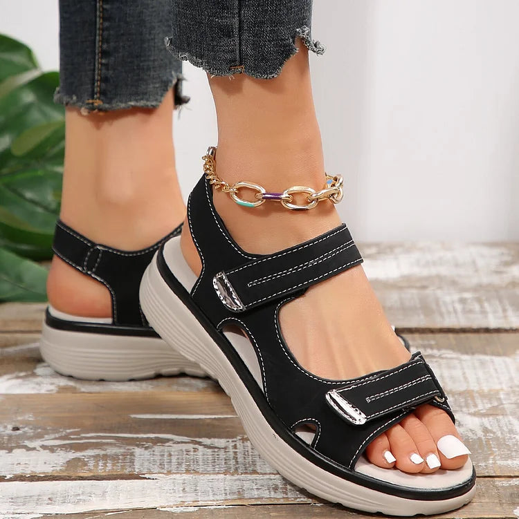 Sporty Orthopedic Sandals - Ergonomic Comfort Footwear for Active Days