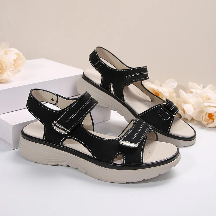 Sporty Orthopedic Sandals - Ergonomic Comfort Footwear for Active Days