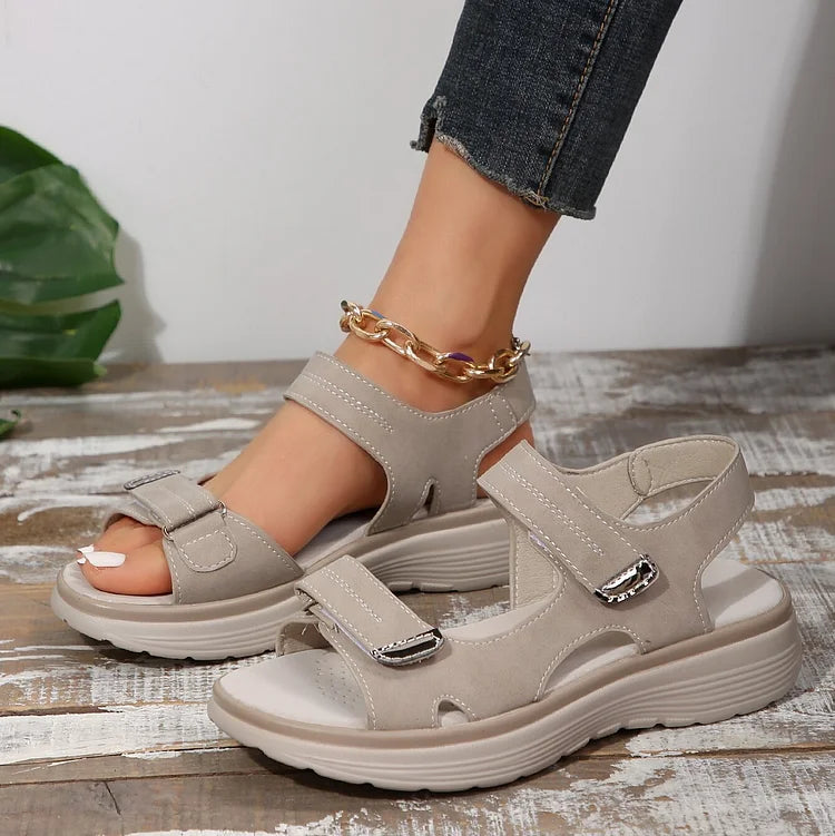 Sporty Orthopedic Sandals - Ergonomic Comfort Footwear for Active Days