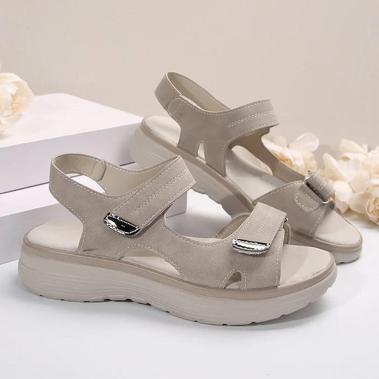 Sporty Orthopedic Sandals - Ergonomic Comfort Footwear for Active Days
