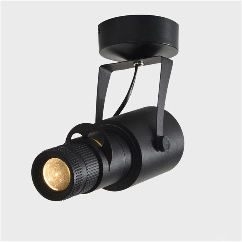 Spot LED Orientable : Éclat Moderne et Élégant 1