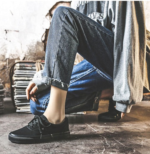 Summer Stylish Sneakers - Comfortable Soft Sole Footwear for Effortless Everyday Fashion