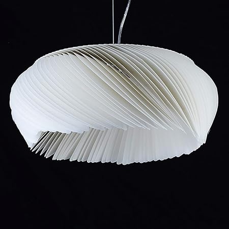 Suspension Acrylique Élégante Design 6