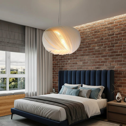 Suspension Acrylique Élégante Design 8