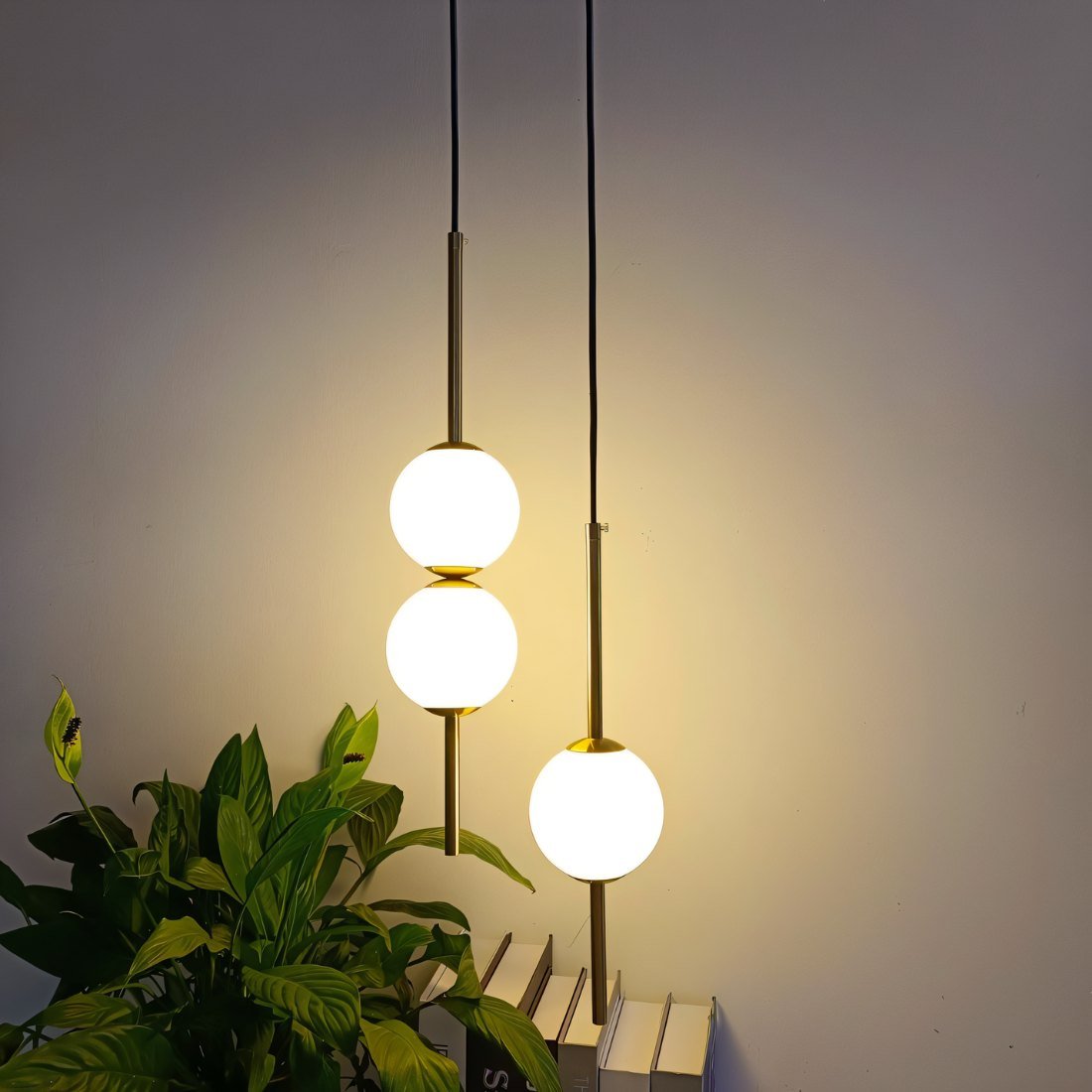 Suspension Design Élégante Afzal 3