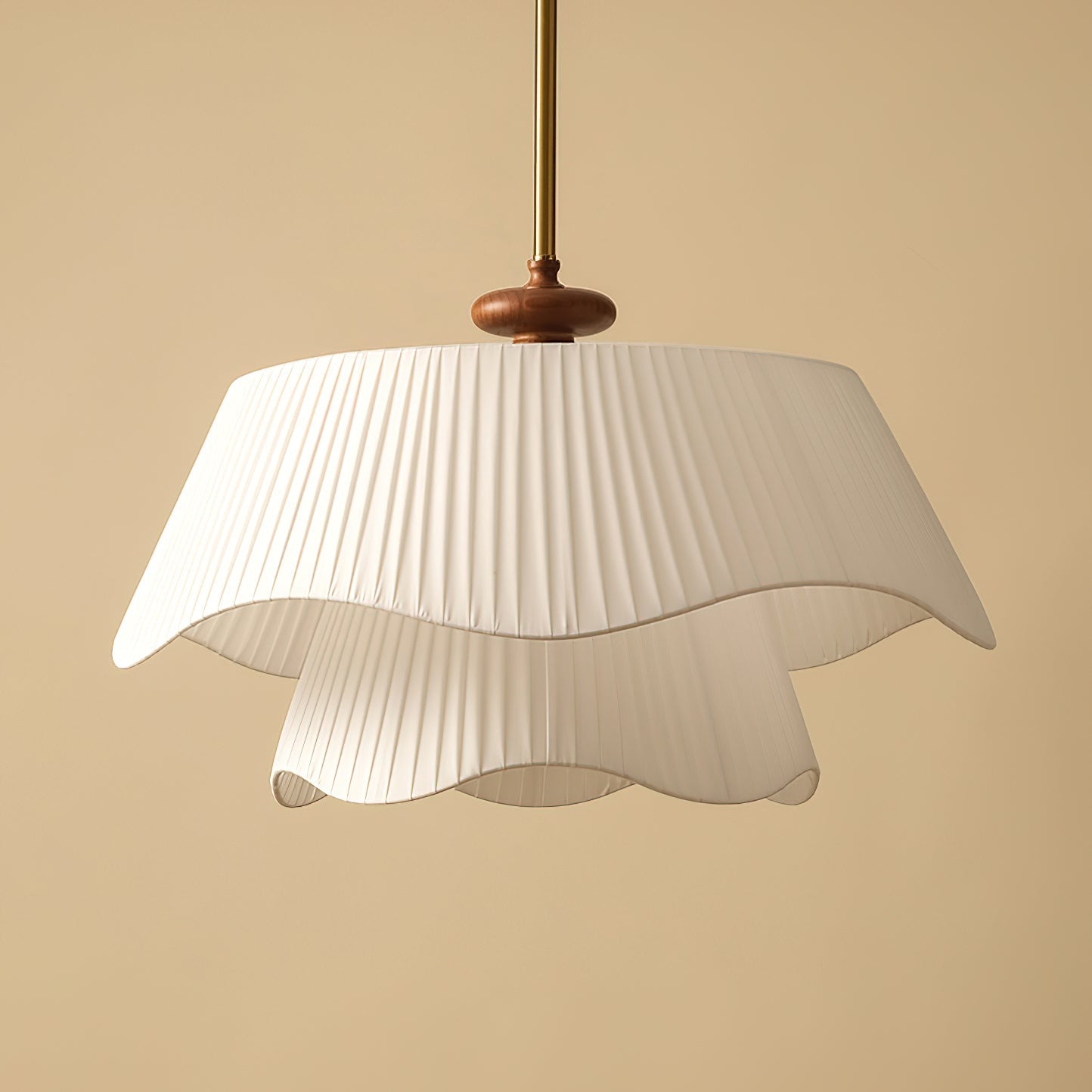 Suspension Design Élégante Bellevue 0