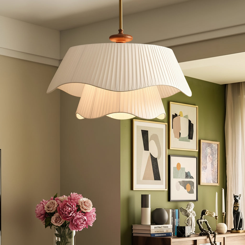 Suspension Design Élégante Bellevue 3