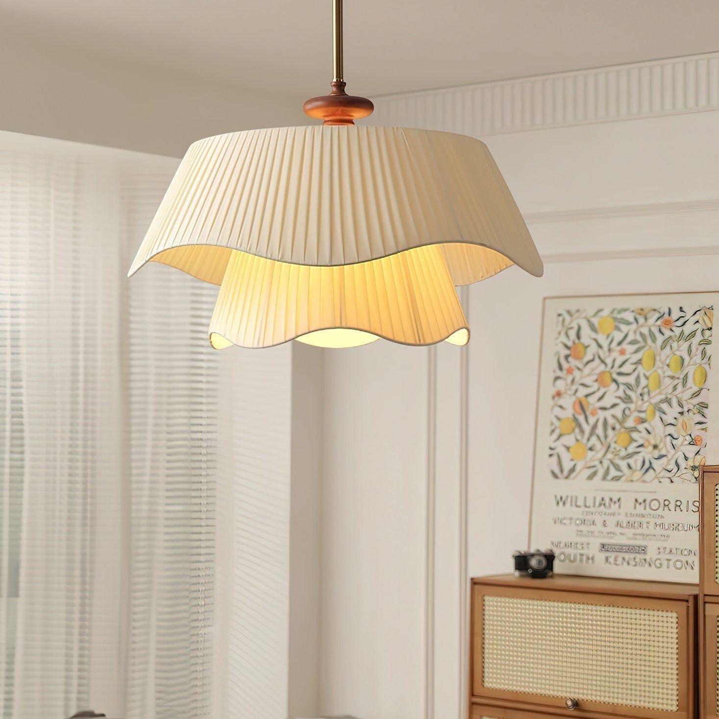 Suspension Design Élégante Bellevue 4
