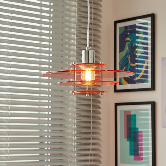 Suspension Design Élégante Moderne 2