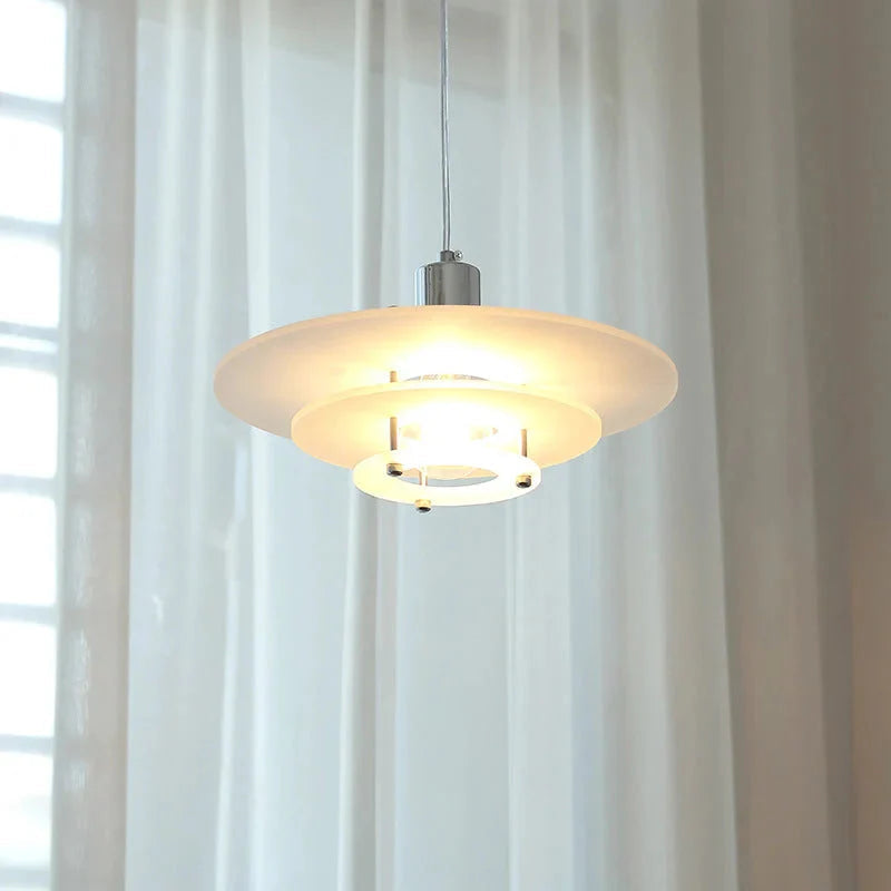 Suspension Design Élégante Moderne 5