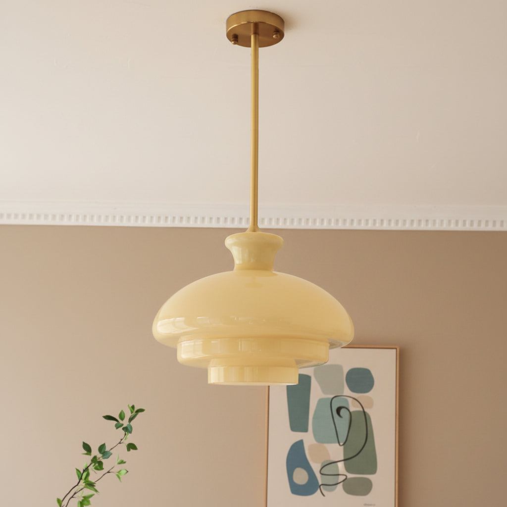 Suspension Élégante Bauhaus 3