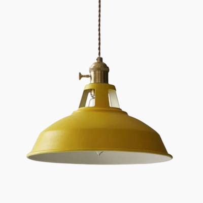 Suspension Élégante : Design Moderne et Coloré 0