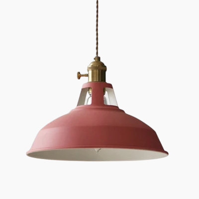 Suspension Élégante : Design Moderne et Coloré 10