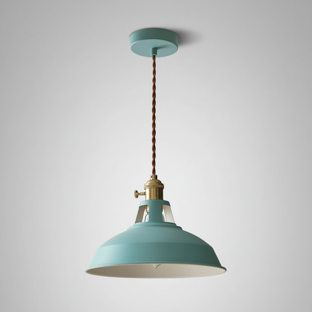 Suspension Élégante : Design Moderne et Coloré 8