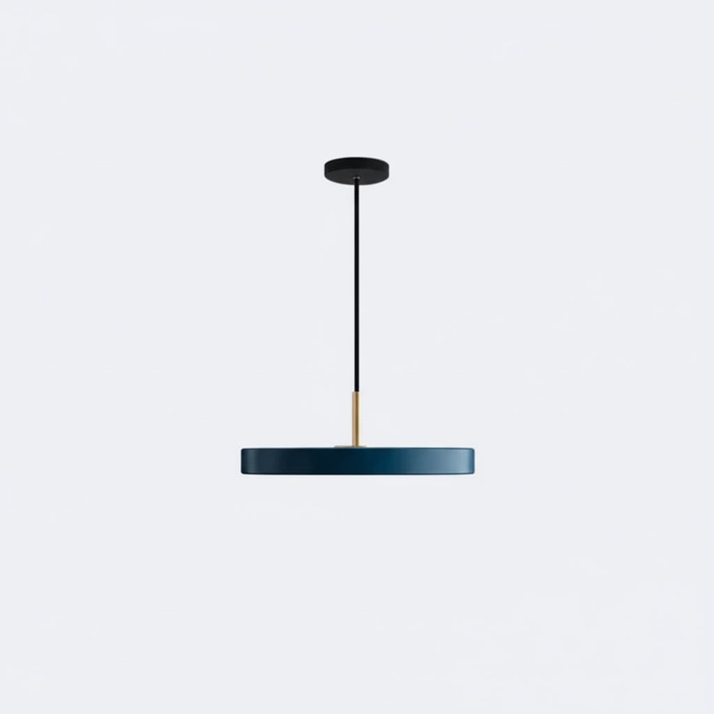 Suspension Élégante en Design Minimaliste – Lumière Douce 7